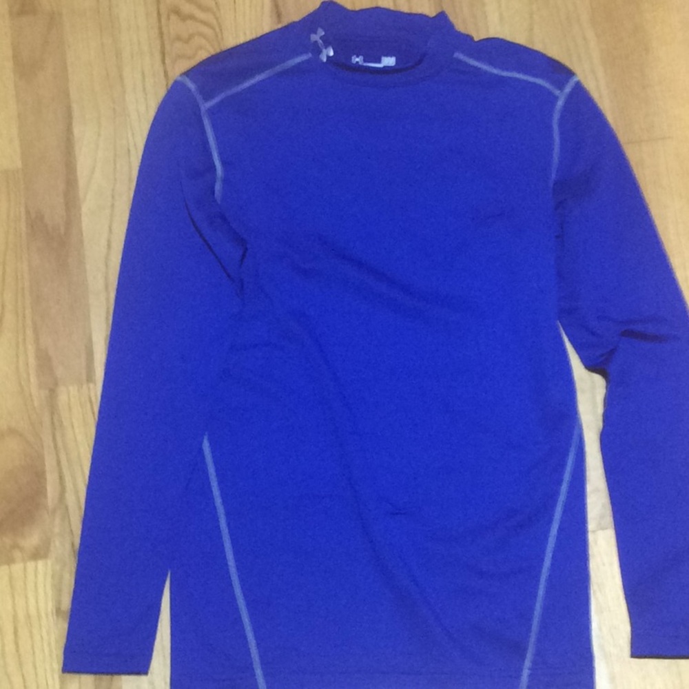 Under Armour Lined compression undershirt